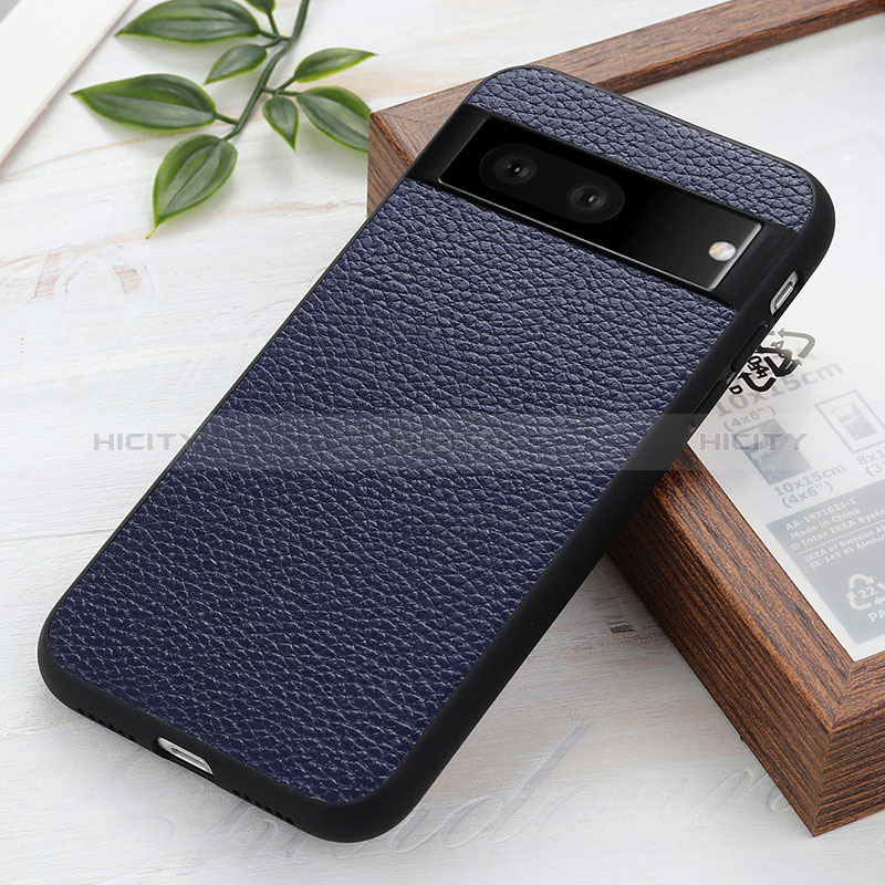 Coque Luxe Cuir Housse Etui B11H pour Google Pixel 7 5G Plus