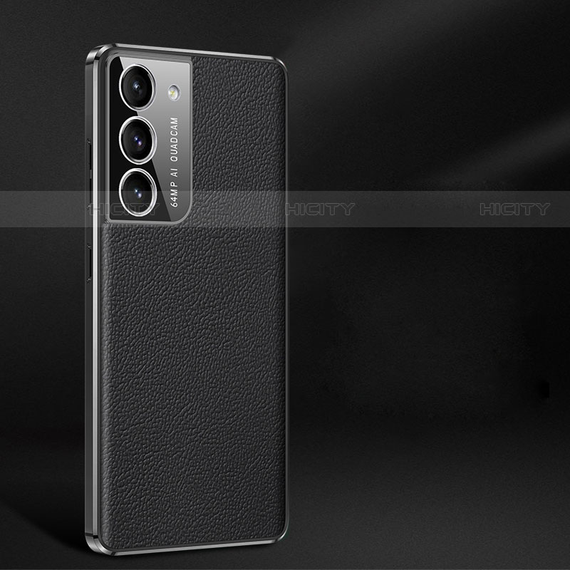 Coque Luxe Cuir Housse Etui C10 pour Samsung Galaxy S21 FE 5G Plus