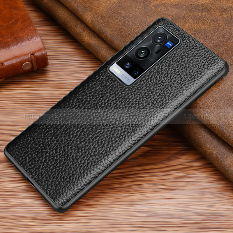 Coque Luxe Cuir Housse Etui DL1 pour Vivo X60 Pro+ Plus 5G Plus