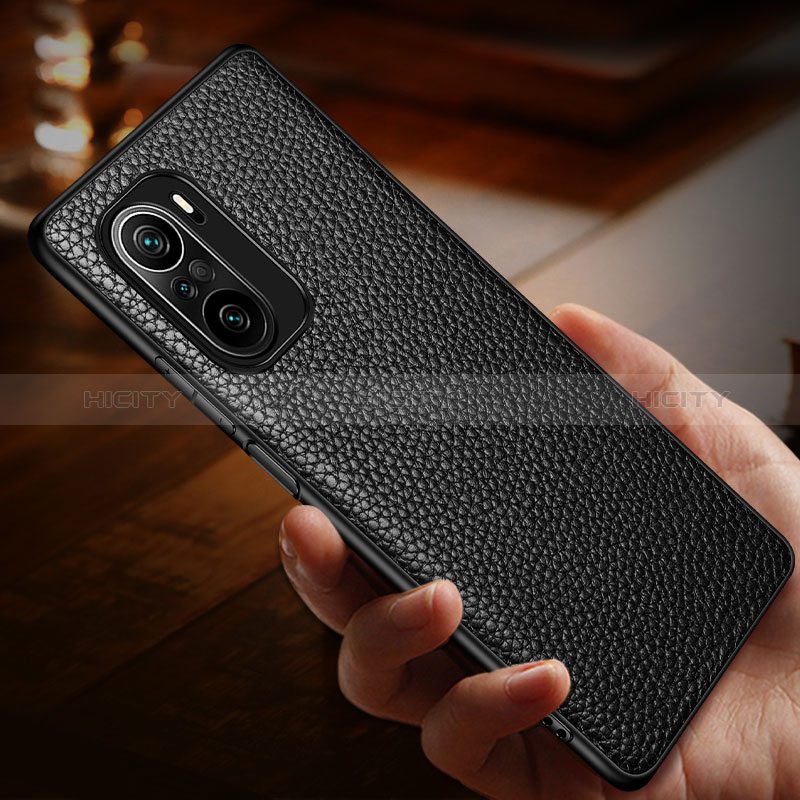 Coque Luxe Cuir Housse Etui DL1 pour Xiaomi Mi 11i 5G Plus