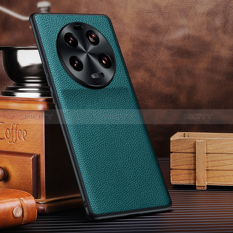 Coque Luxe Cuir Housse Etui DL1 pour Xiaomi Mi 13 Ultra 5G Plus