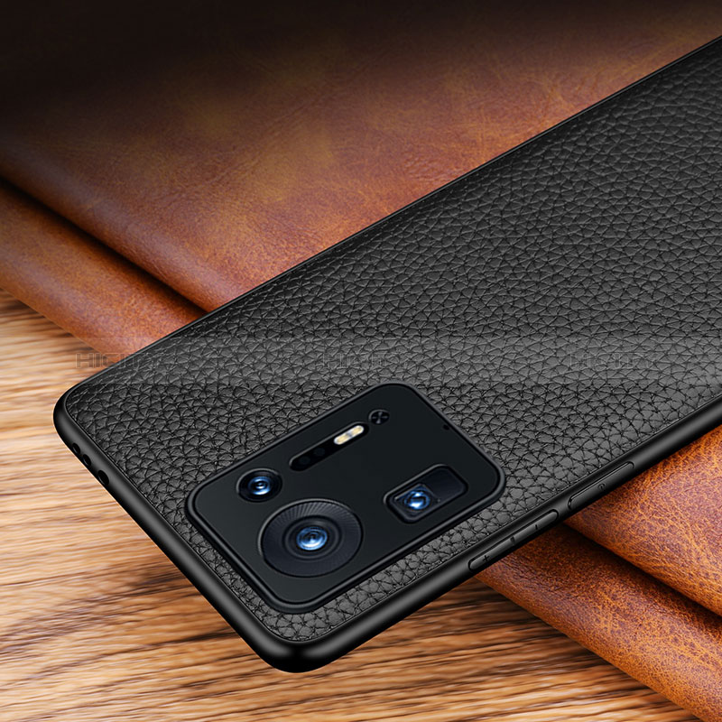 Coque Luxe Cuir Housse Etui DL1 pour Xiaomi Mi Mix 4 5G Plus