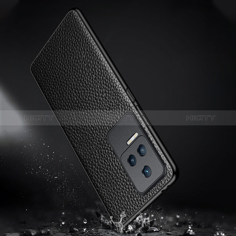 Coque Luxe Cuir Housse Etui DL1 pour Xiaomi Poco F4 5G Plus