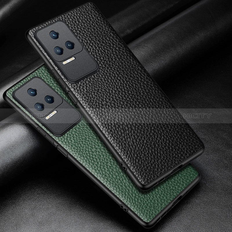 Coque Luxe Cuir Housse Etui DL1 pour Xiaomi Redmi K50 5G Plus