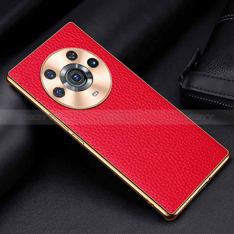 Coque Luxe Cuir Housse Etui DL2 pour Huawei Honor Magic3 Pro 5G Plus