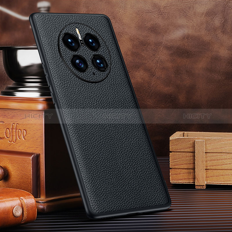 Coque Luxe Cuir Housse Etui DL3 pour Huawei Mate 50 Pro Plus