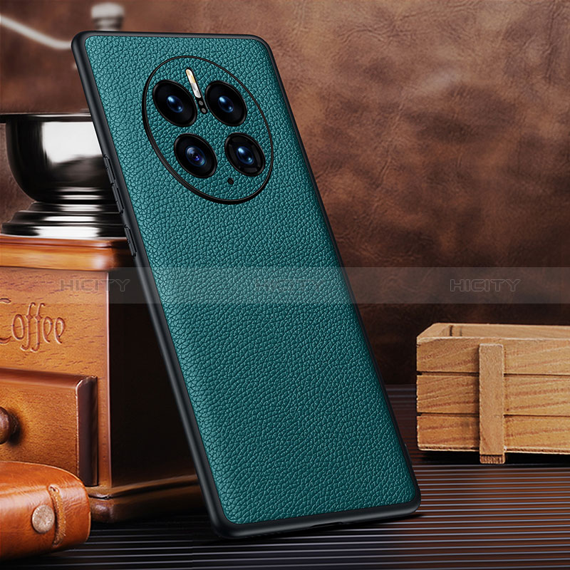 Coque Luxe Cuir Housse Etui DL3 pour Huawei Mate 50 Pro Plus