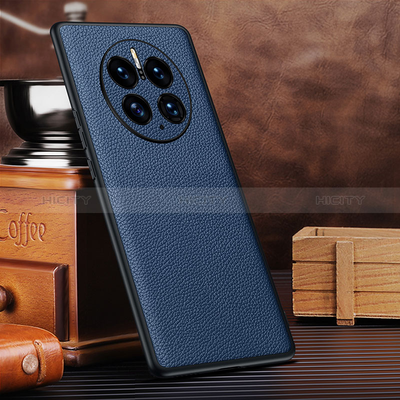 Coque Luxe Cuir Housse Etui DL3 pour Huawei Mate 50 Pro Plus