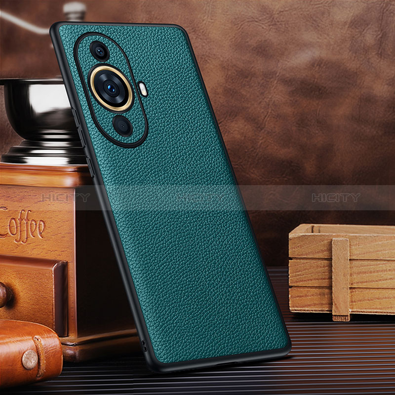 Coque Luxe Cuir Housse Etui DL3 pour Huawei Nova 11 Plus