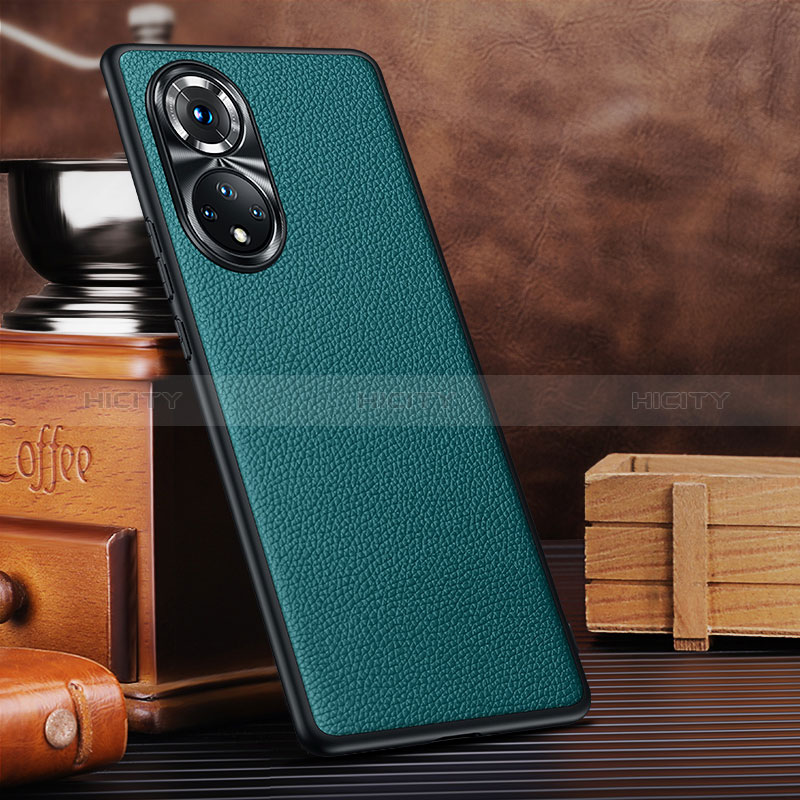 Coque Luxe Cuir Housse Etui DL3 pour Huawei Nova 9 Plus