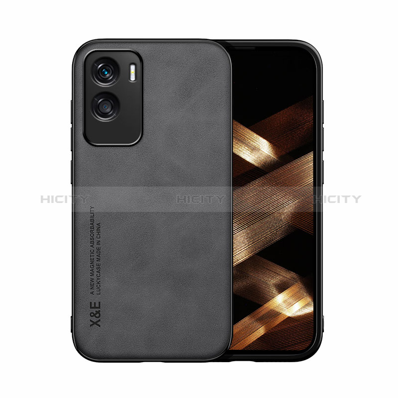 Coque Luxe Cuir Housse Etui DY1 pour Huawei Honor 90 Lite 5G Noir Plus