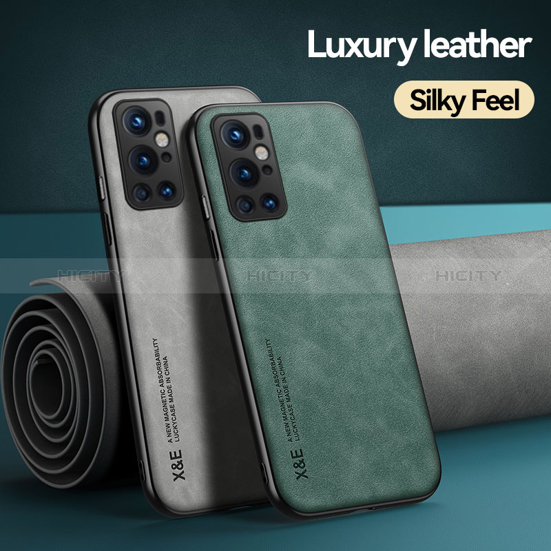 Coque Luxe Cuir Housse Etui DY1 pour OnePlus 9 Pro 5G Plus