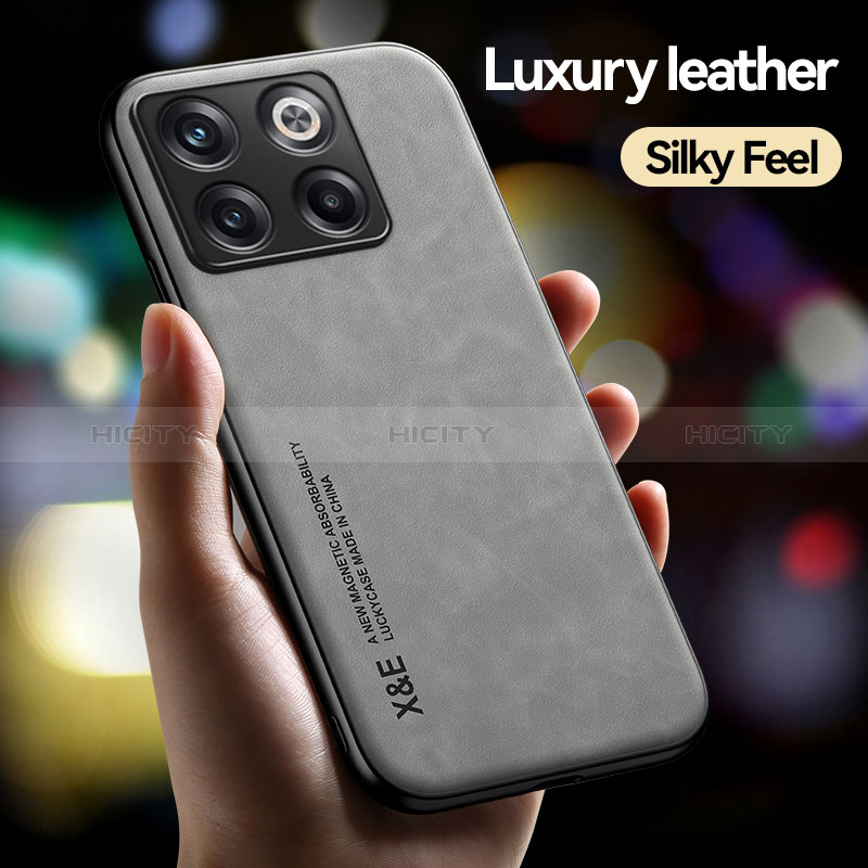 Coque Luxe Cuir Housse Etui DY1 pour OnePlus Ace Pro 5G Plus