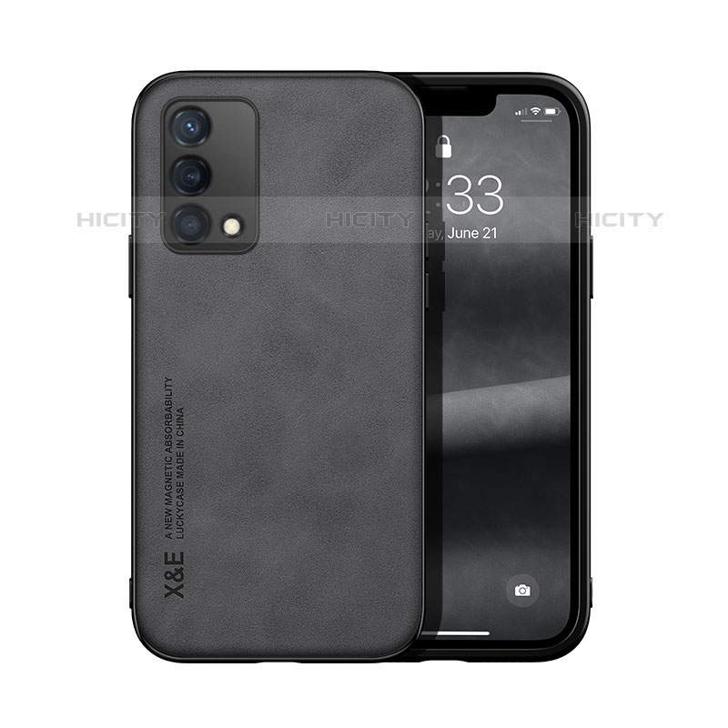 Coque Luxe Cuir Housse Etui DY1 pour Oppo A74 4G Plus