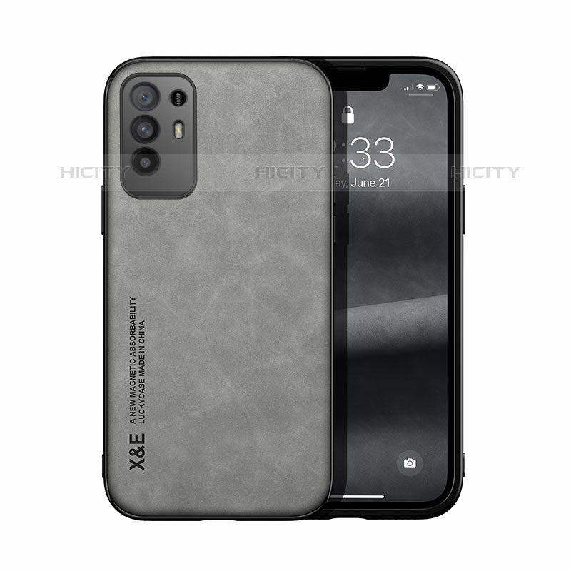 Coque Luxe Cuir Housse Etui DY1 pour Oppo A94 5G Plus