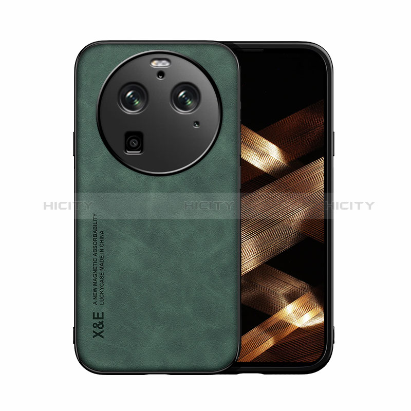 Coque Luxe Cuir Housse Etui DY1 pour Oppo Find X6 Pro 5G Plus