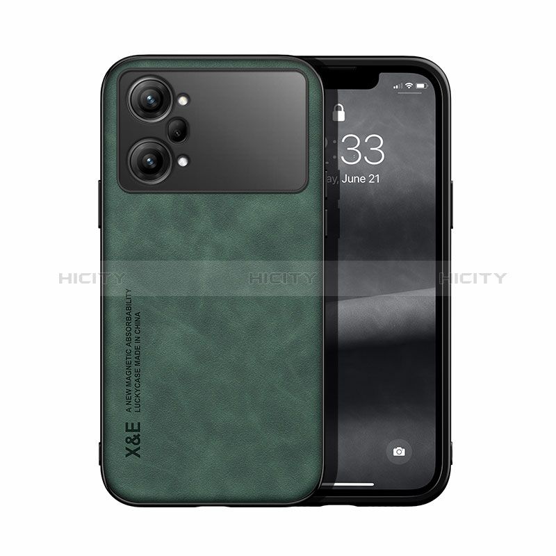 Coque Luxe Cuir Housse Etui DY1 pour Oppo K10 Pro 5G Plus