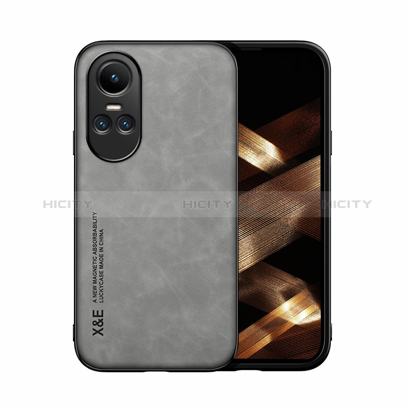 Coque Luxe Cuir Housse Etui DY1 pour Oppo Reno10 5G Plus