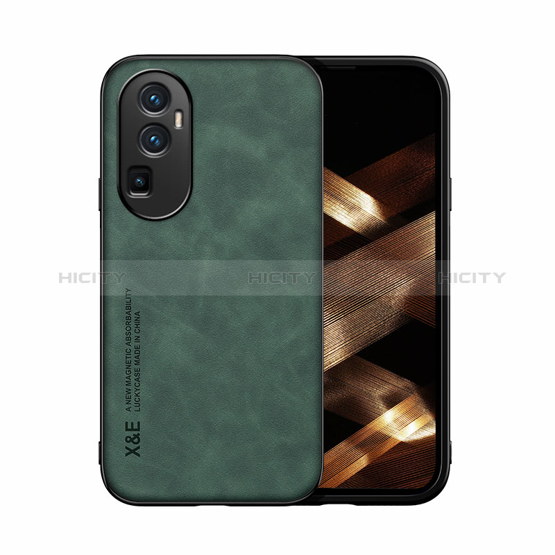 Coque Luxe Cuir Housse Etui DY1 pour Oppo Reno10 Pro+ Plus 5G Plus