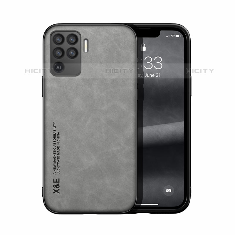 Coque Luxe Cuir Housse Etui DY1 pour Oppo Reno5 Lite Plus