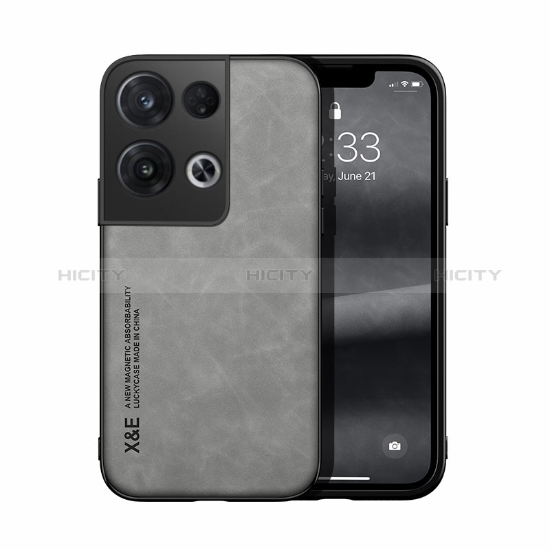 Coque Luxe Cuir Housse Etui DY1 pour Oppo Reno9 Pro+ Plus 5G Plus