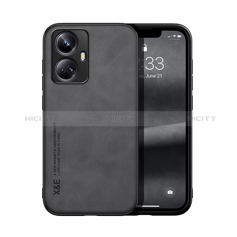 Coque Luxe Cuir Housse Etui DY1 pour Realme 10 Pro+ Plus 5G Plus