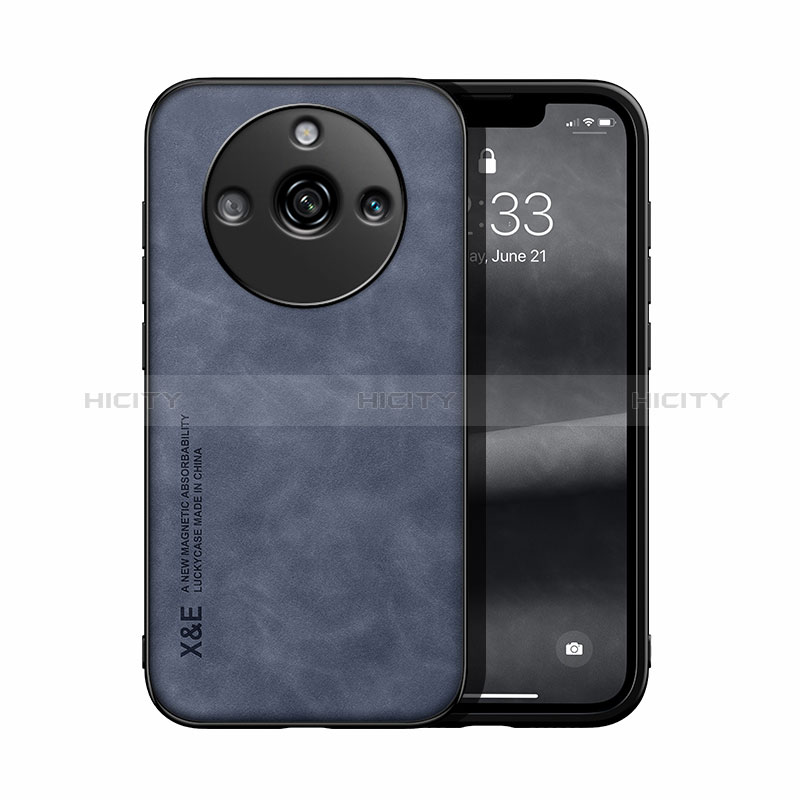 Coque Luxe Cuir Housse Etui DY1 pour Realme 11 Pro 5G Plus