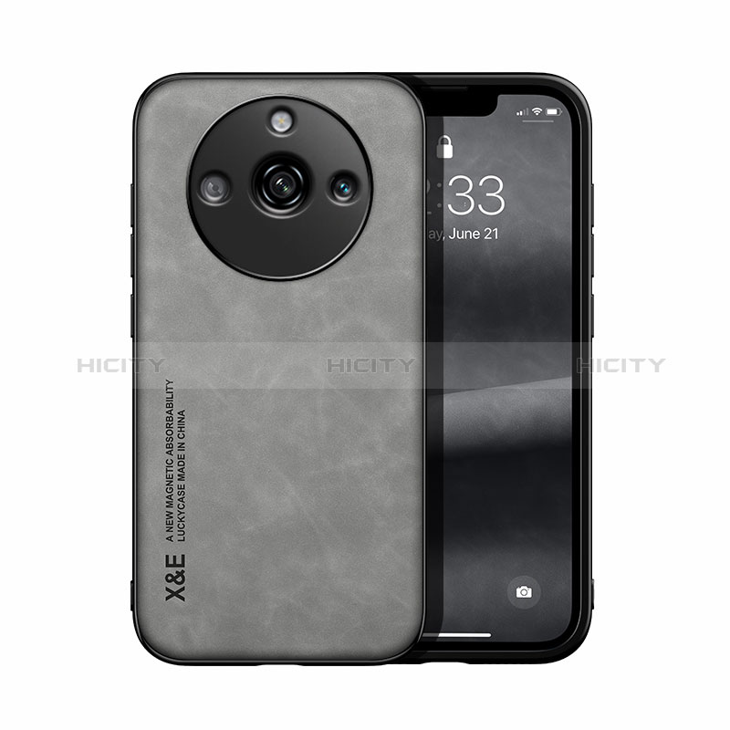 Coque Luxe Cuir Housse Etui DY1 pour Realme 11 Pro 5G Plus