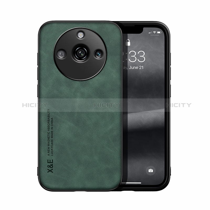 Coque Luxe Cuir Housse Etui DY1 pour Realme 11 Pro 5G Plus