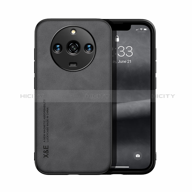 Coque Luxe Cuir Housse Etui DY1 pour Realme Narzo 60 5G Plus