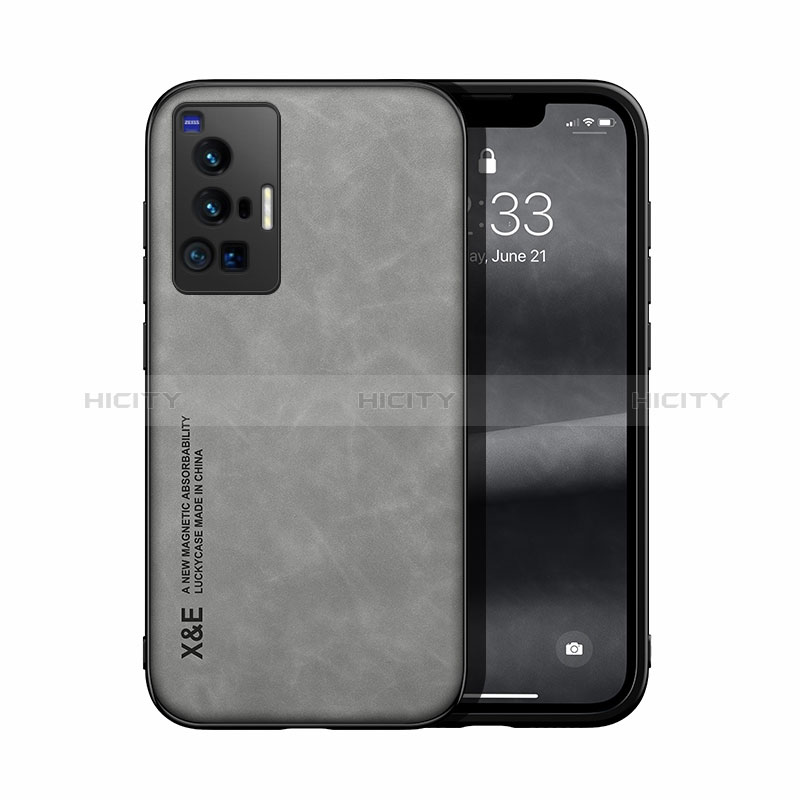 Coque Luxe Cuir Housse Etui DY1 pour Vivo X70 Pro 5G Plus