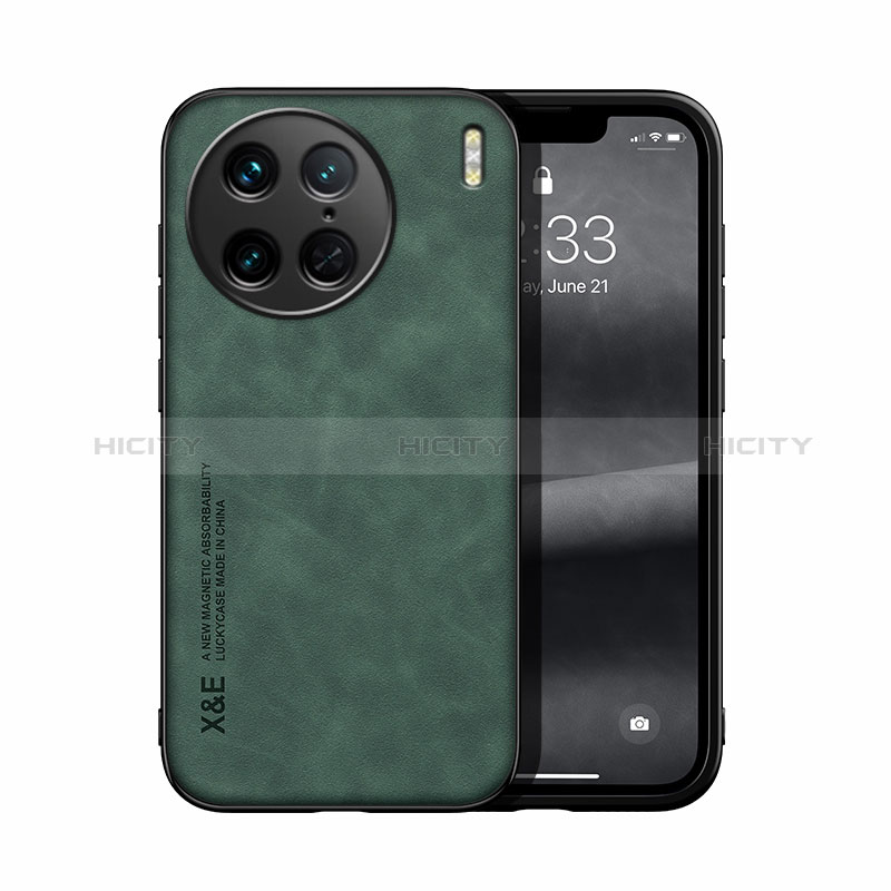 Coque Luxe Cuir Housse Etui DY1 pour Vivo X90 Pro 5G Plus