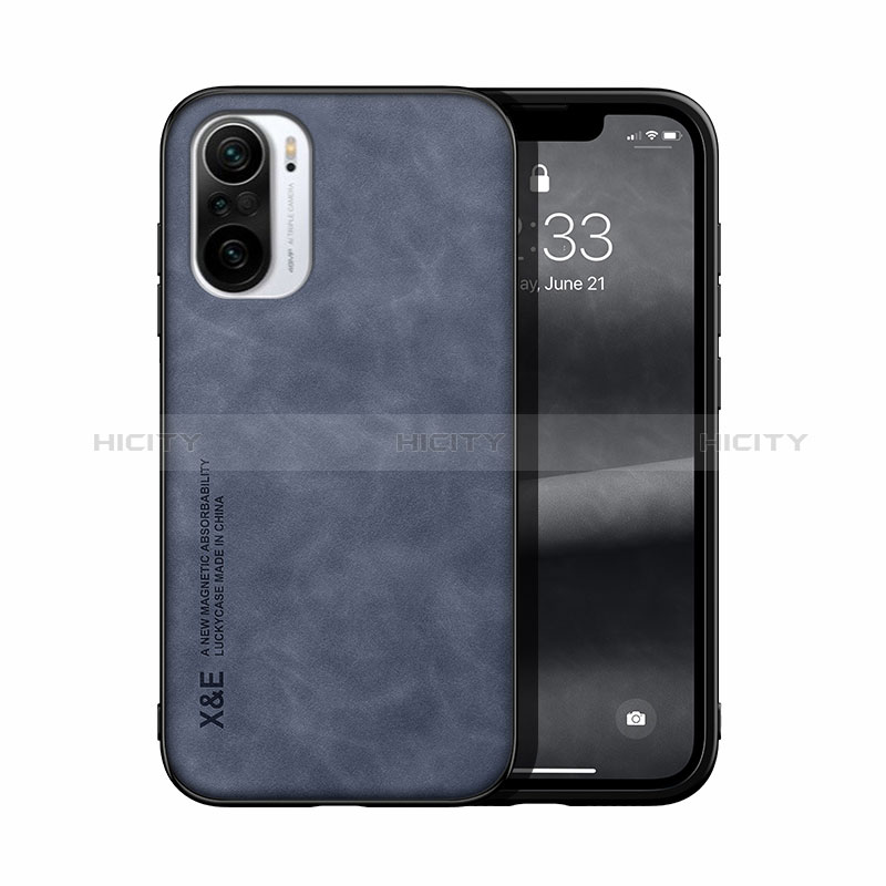 Coque Luxe Cuir Housse Etui DY1 pour Xiaomi Mi 11i 5G Plus