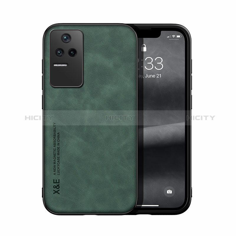 Coque Luxe Cuir Housse Etui DY1 pour Xiaomi Poco F4 5G Plus