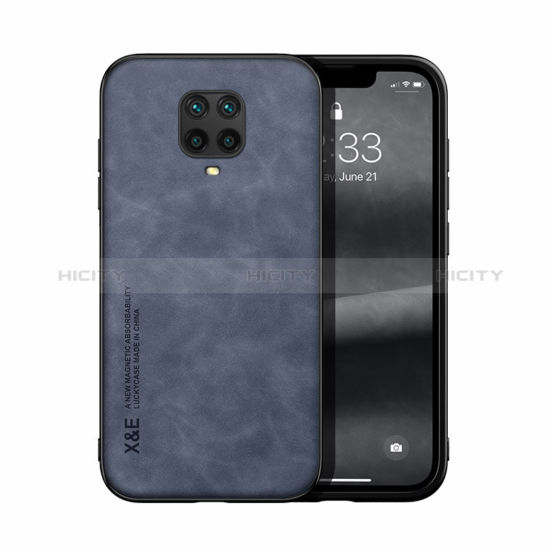 Coque Luxe Cuir Housse Etui DY1 pour Xiaomi Poco M2 Pro Plus