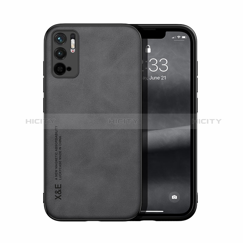 Coque Luxe Cuir Housse Etui DY1 pour Xiaomi POCO M3 Pro 5G Plus