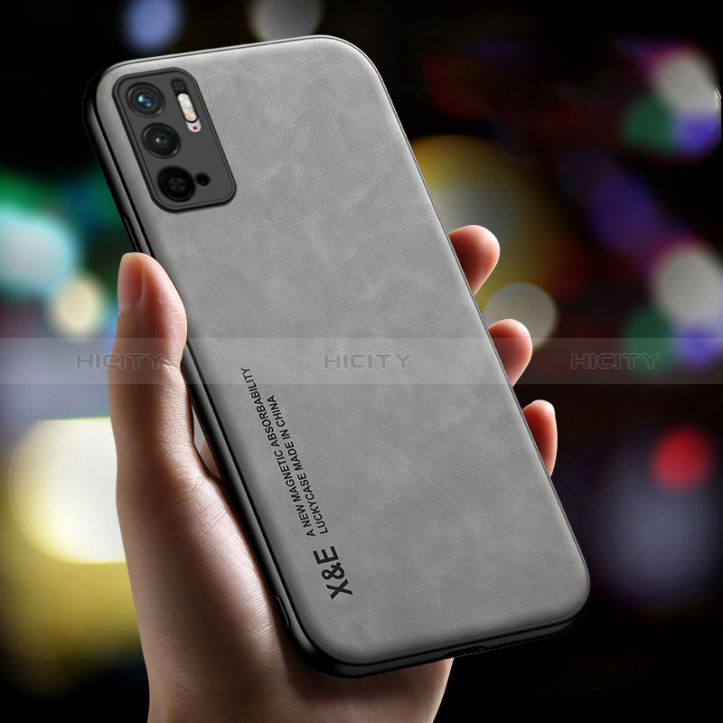 Coque Luxe Cuir Housse Etui DY1 pour Xiaomi POCO M3 Pro 5G Plus