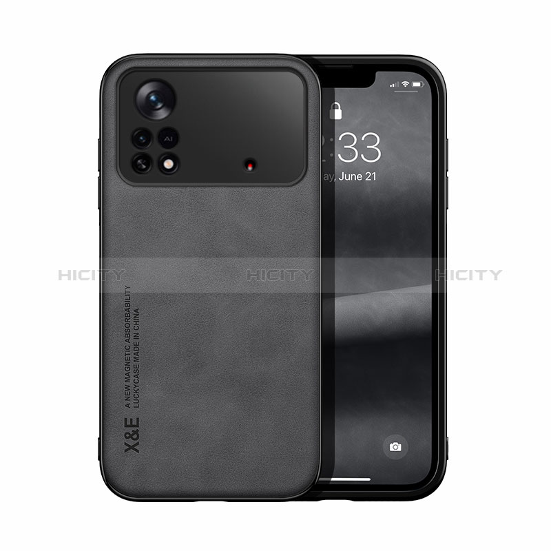 Coque Luxe Cuir Housse Etui DY1 pour Xiaomi Poco X4 Pro 5G Plus