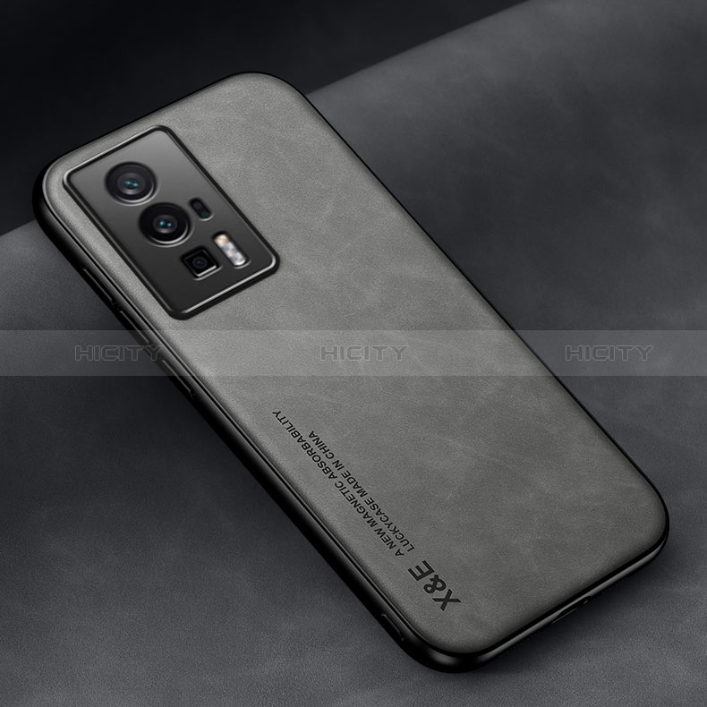 Coque Luxe Cuir Housse Etui DY1 pour Xiaomi Redmi K60 5G Plus