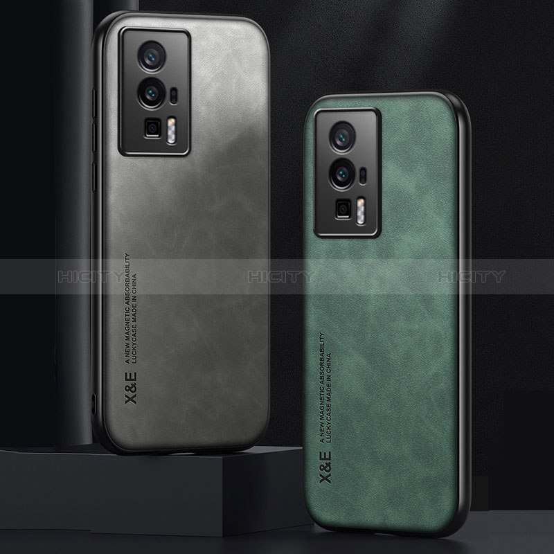 Coque Luxe Cuir Housse Etui DY1 pour Xiaomi Redmi K60 Pro 5G Plus