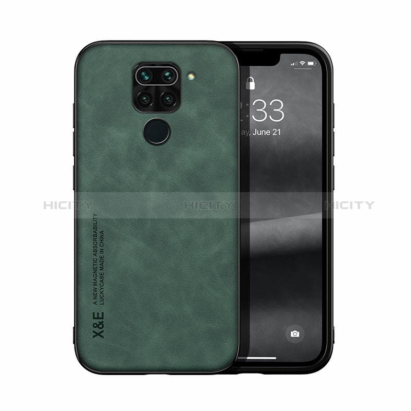 Coque Luxe Cuir Housse Etui DY1 pour Xiaomi Redmi Note 9 Plus