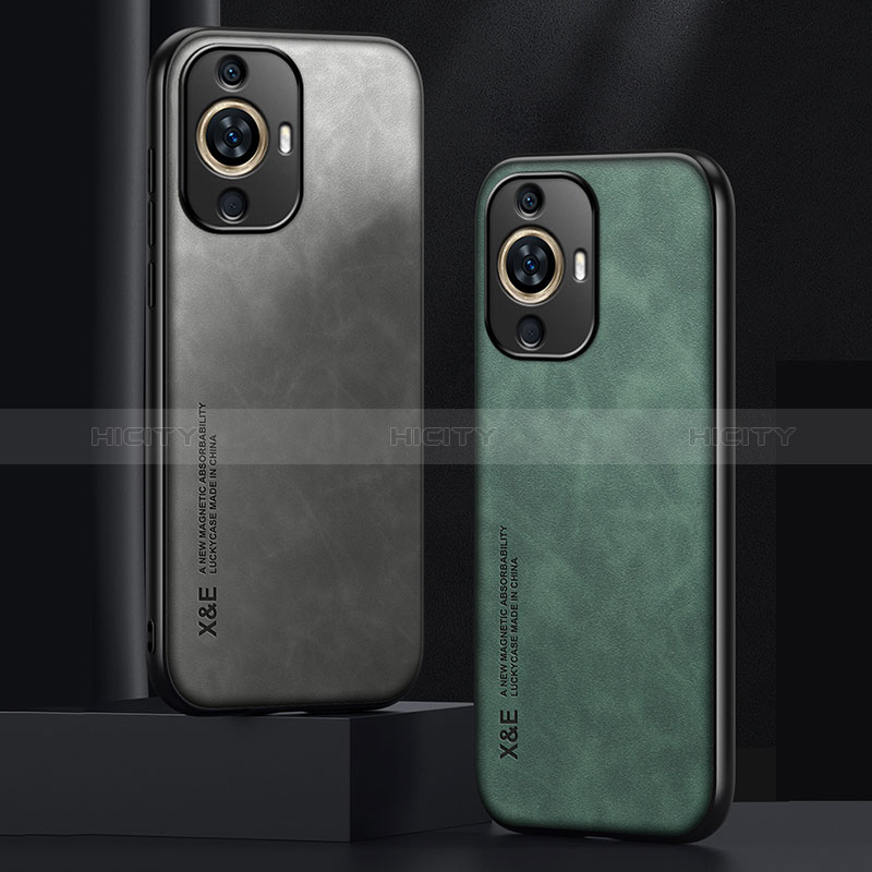 Coque Luxe Cuir Housse Etui DY2 pour Huawei Nova 11 Plus