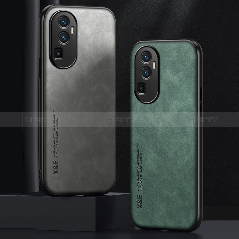 Coque Luxe Cuir Housse Etui DY2 pour Oppo Reno10 Pro+ Plus 5G Plus