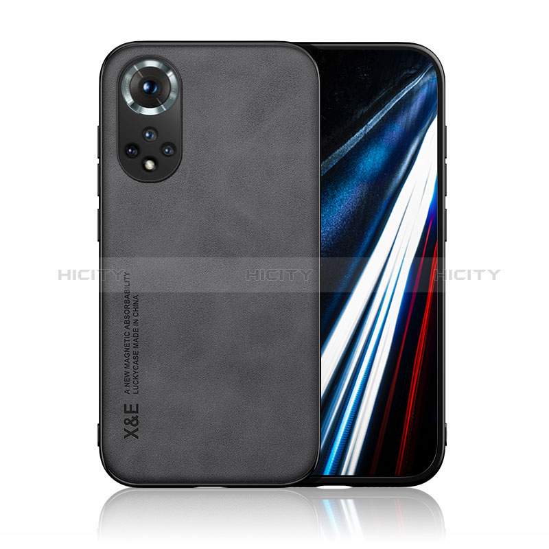 Coque Luxe Cuir Housse Etui DY3 pour Huawei Honor 50 Pro 5G Noir Plus