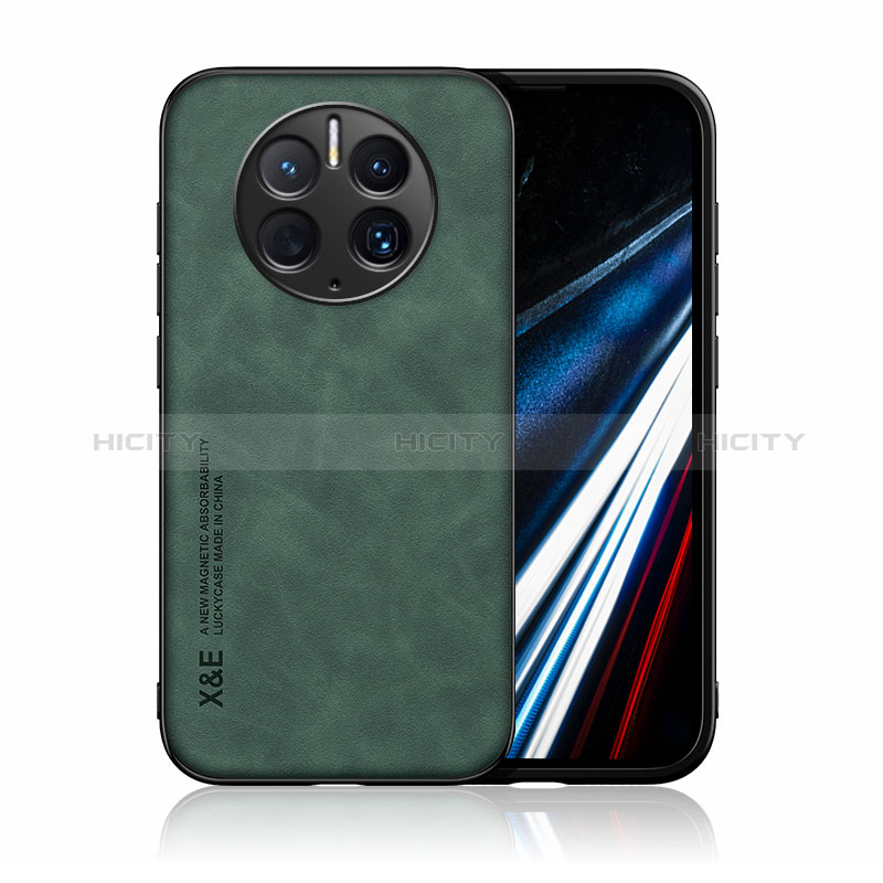 Coque Luxe Cuir Housse Etui DY3 pour Huawei Mate 50 Pro Plus