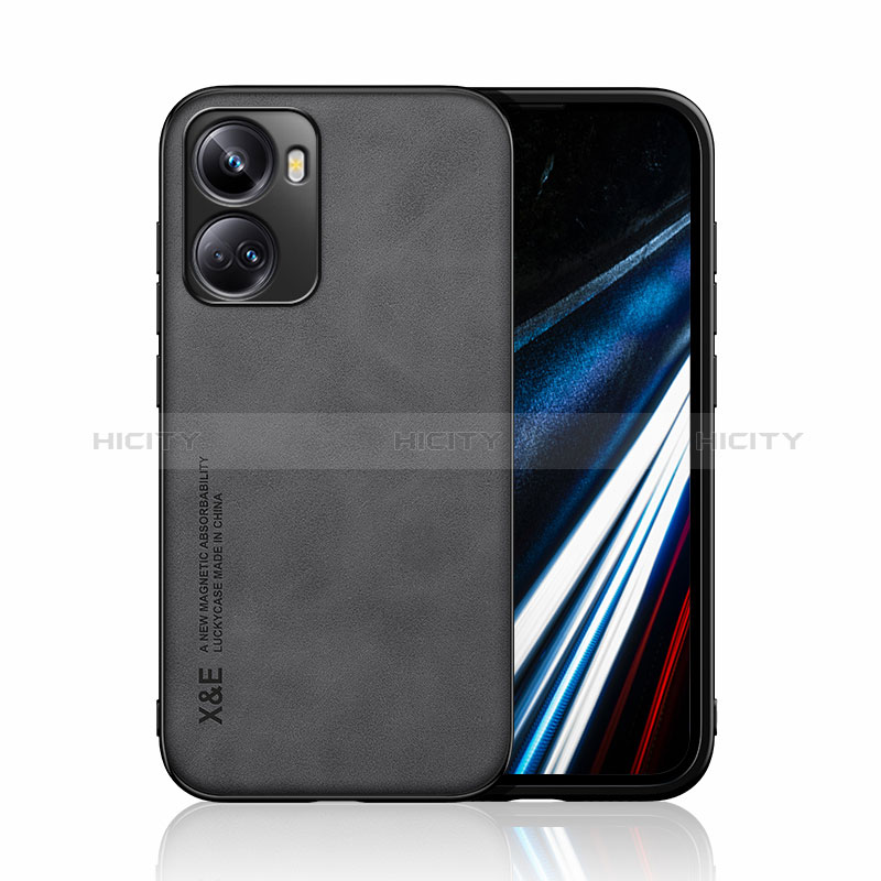 Coque Luxe Cuir Housse Etui DY3 pour Huawei Nova 10 SE Noir Plus