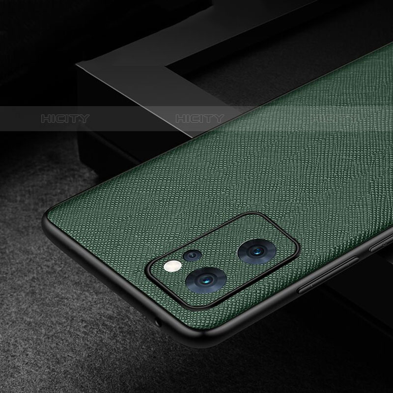 Coque Luxe Cuir Housse Etui GS2 pour Oppo Reno7 SE 5G Plus