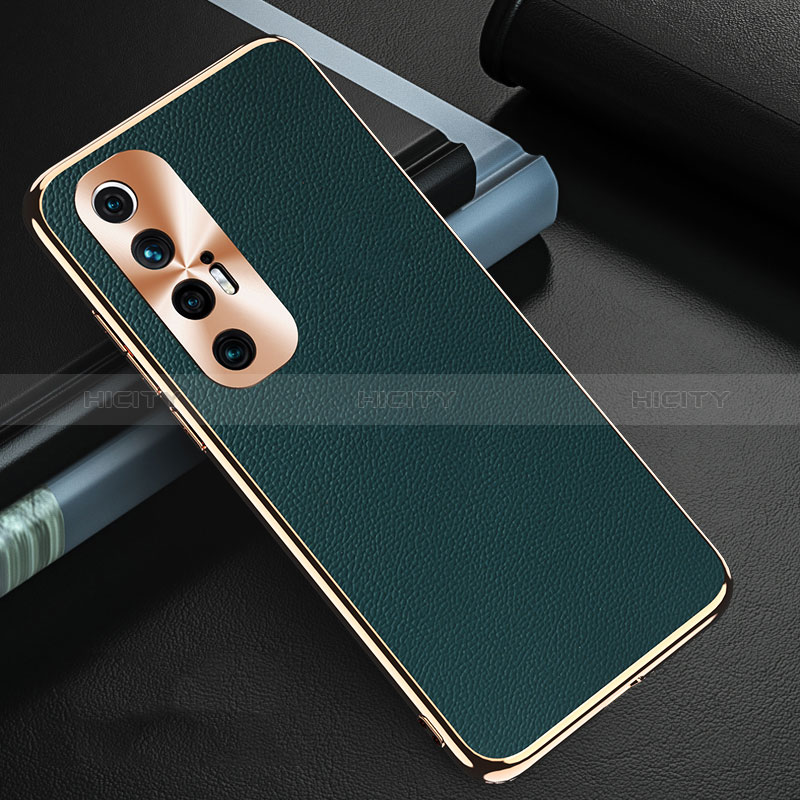 Coque Luxe Cuir Housse Etui GS2 pour Xiaomi Mi 10S 5G Plus