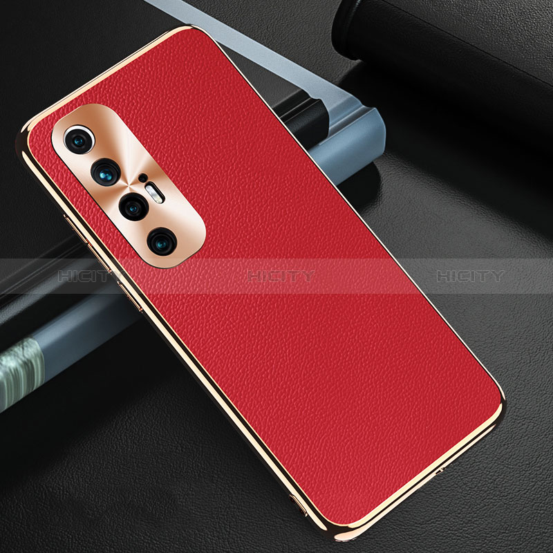 Coque Luxe Cuir Housse Etui GS2 pour Xiaomi Mi 10S 5G Plus