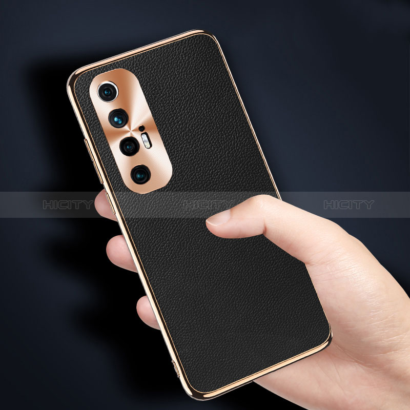 Coque Luxe Cuir Housse Etui GS2 pour Xiaomi Mi 10S 5G Plus